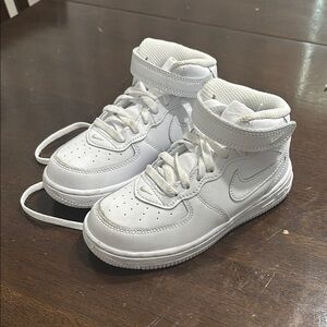 Kids High top Nike Air Force